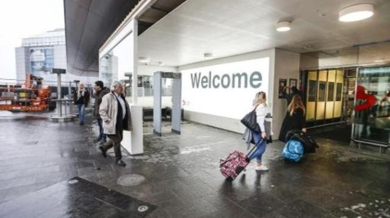 Fausse alerte au coronavirus à Brussels Airport