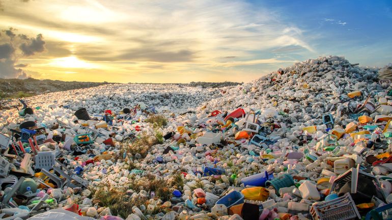 Seuls 10% de tous les plastiques fabriqués depuis les années 1950 ont été recyclés