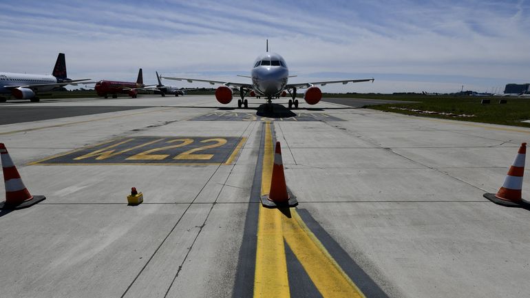 Coronavirus : diminution de 99% du nombre de passagers à Brussels Airport, mais hausse de 61% du full cargo