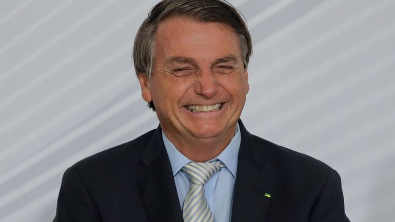 Jair Bolsonaro félicite Biden, avec lequel il est 