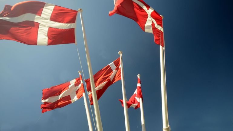 Le Danemark et l'Otan déplorent l'intrusion d'un avion russe dans l'espace aérien danois