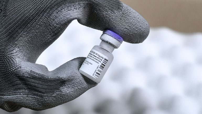 Coronavirus en Belgique : les premières vaccinations débutent ce lundi, la deuxième injection après 21 jours