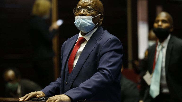 Afrique du Sud: Jacob Zuma à nouveau condamné à payer des frais de justice