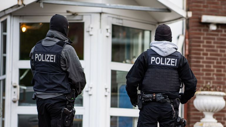 La police allemande abat un homme à Mayence après une attaque au couteau