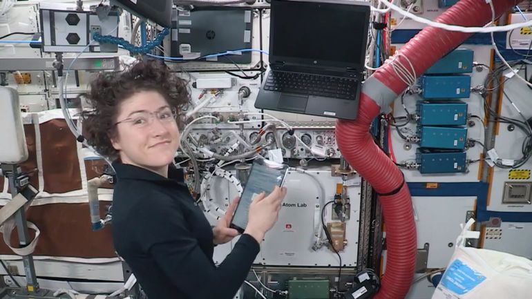 L'astronaute Christina Koch bat le record du plus long séjour dans l'espace pour une femme