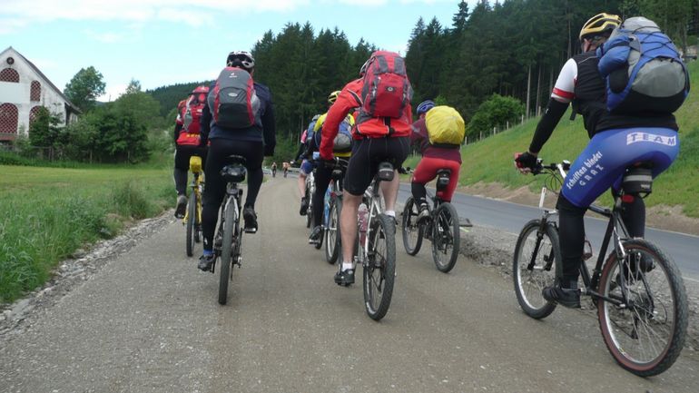 Si vous comptiez commander un vélo neuf pour l'été, vous risquez de ne pouvoir l'enfourcher avant fin février 2022