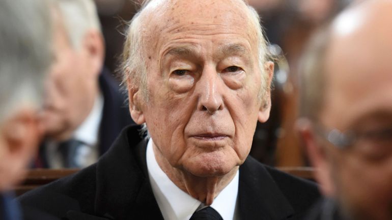 Les obsèques de Valéry Giscard d'Estaing auront lieu samedi, Macron décrète un jour de deuil national