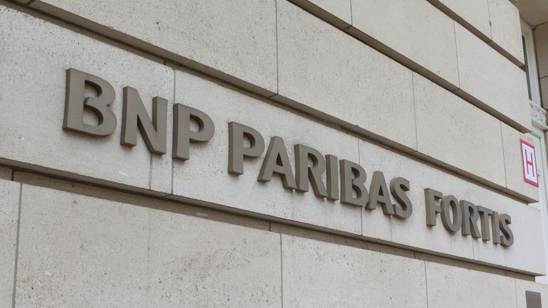 Le bénéfice de BNP Paribas Fortis sous les 2 milliards d'euros, recul aussi des revenus