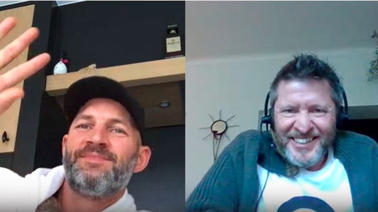 Jelle Van Damme&nbsp;: 