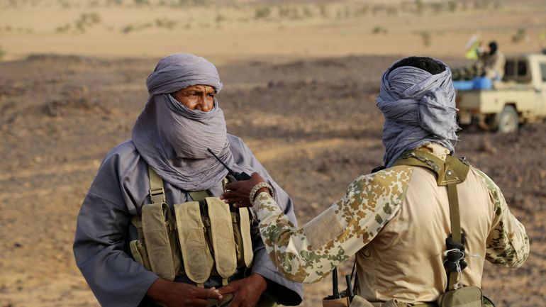 L'armée malienne entre dans Kidal, tout un symbole