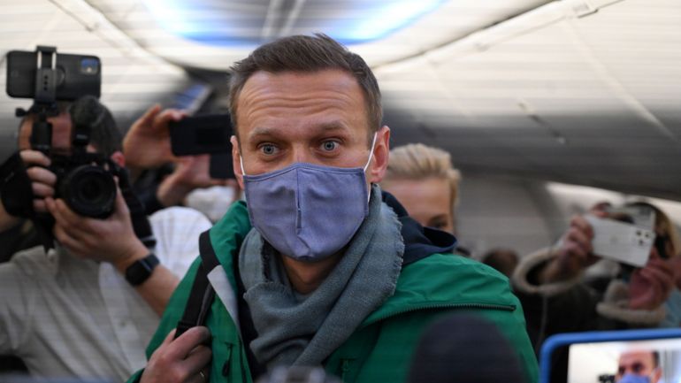 Russie: Navalny n'a pas accès à ses avocats depuis son arrestation 
