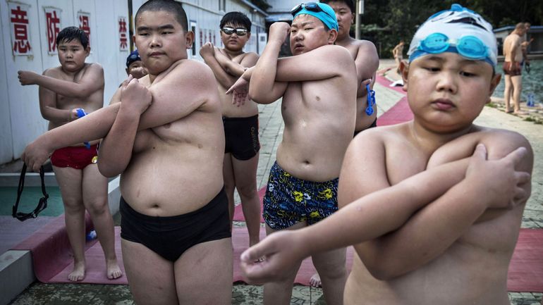 Le Doc du Bourlingueur : après la famine, la Chine fait face au fléau de l'obésité