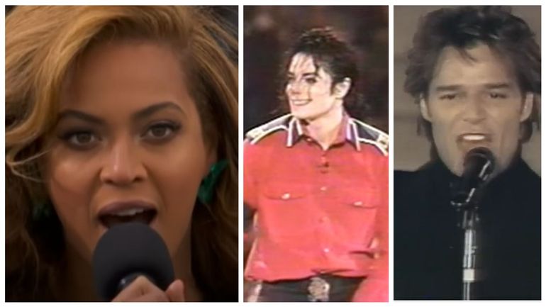 Michael Jackson, Ricky Martin, Beyonce : ces stars qui chantent lors de l'investiture d'un président aux Etats-Unis