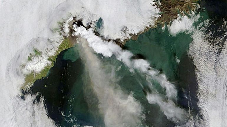 Comment l'éruption d'un volcan en Alaska pourrait avoir contribué à la chute de la République romaine