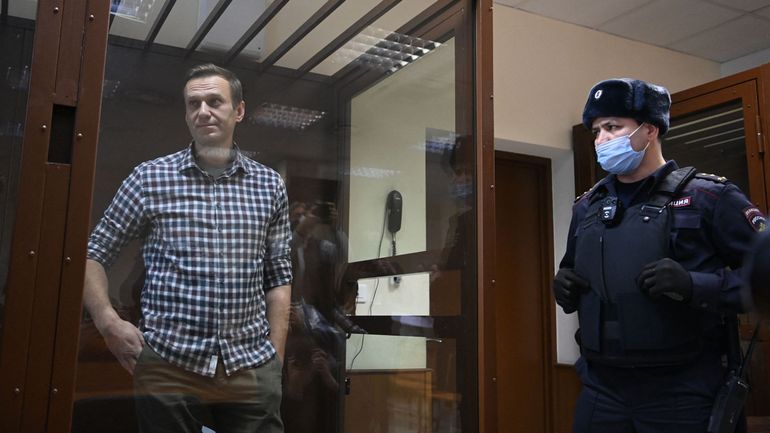 Russie: l'opposant Alexeï Navalny arrivé dans une région à 200km de Moscou pour effectuer sa peine