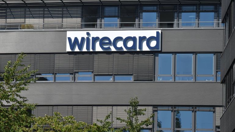 La société allemande Wirecard, au coeur d'un scandale financier, dépose le bilan