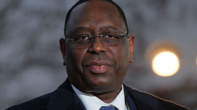 Sénégal : le président Macky Sall dissout son gouvernement