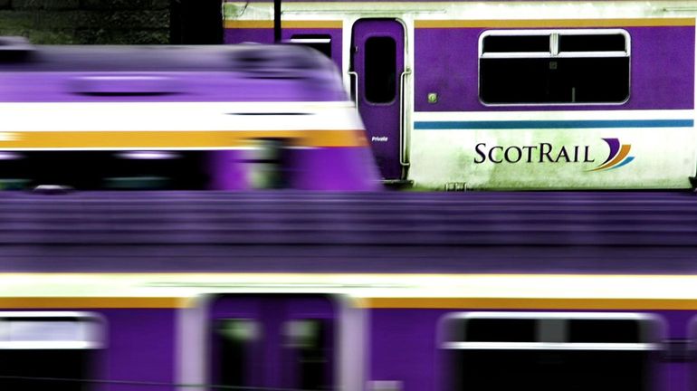 L'Écosse nationalise son rail