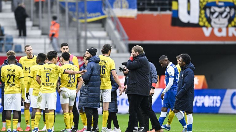 Coupe De Belgique Gand Et Bruges Cartonnent A Passe Pour Genk La