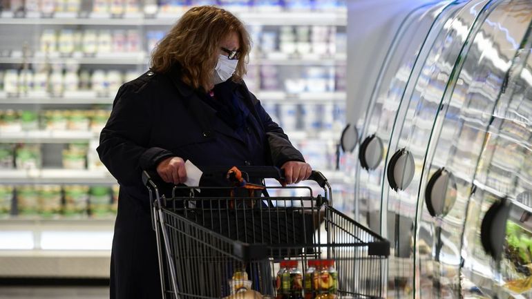 Malgré le retour des promotions, le caddie reste cher