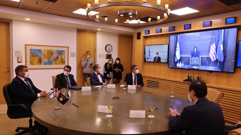 Israël : le Kosovo va à son tour ouvrir une ambassade à Jérusalem