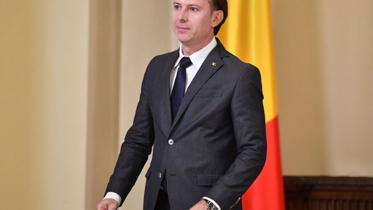 L'économiste libéral Florin Citu désigné comme Premier ministre de la Roumanie