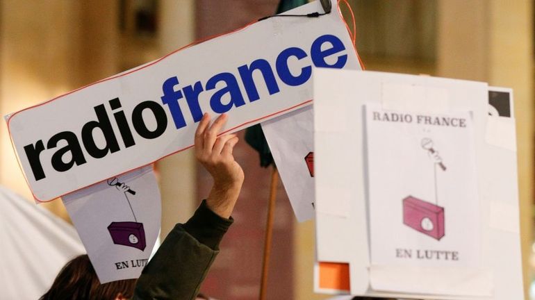 Plan d'économies à Radio France: après 50 jours de grève, le mouvement continue