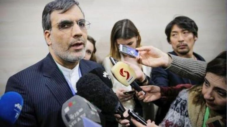 Le scientifique iranien Majid Tahéri libéré par Washington est de retour à Téhéran