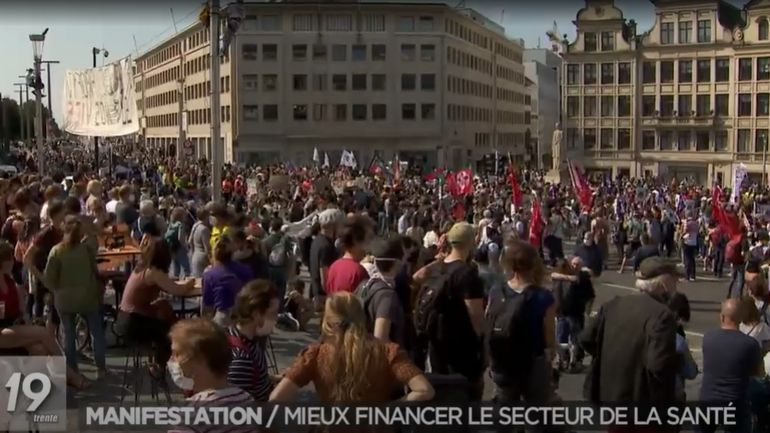 Manifestations : incidents avec la police, en parler ou pas ?