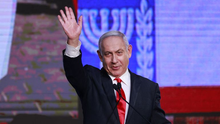 Israël: le Premier ministre Benjamin Netanyahu désigné pour former le gouvernement