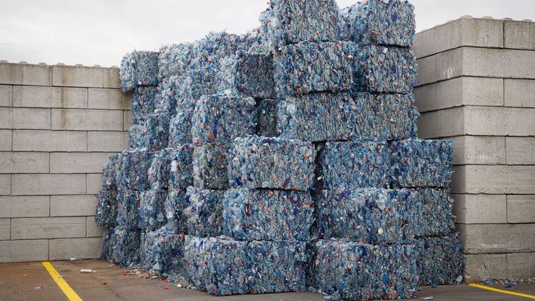 Les entreprises belges pourraient recycler 34.000 tonnes de plastique supplémentaires