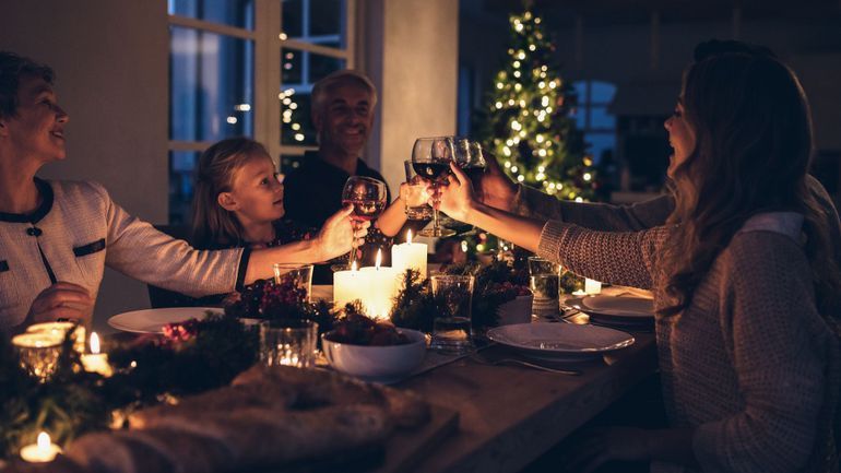 Un Noël différent cette année ! Comment les Belges réagissent-ils ?