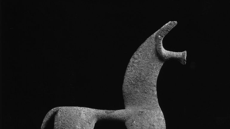 La Grèce espère la restitution d'une statuette antique après un litige avec Sotheby's