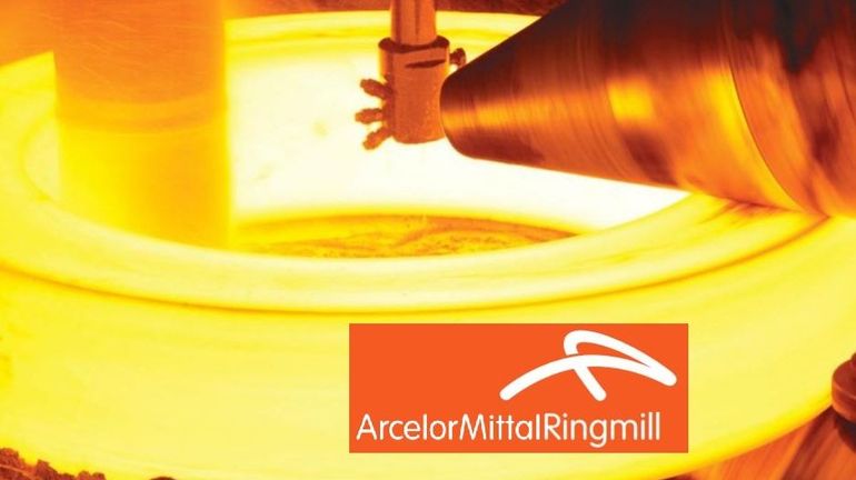L'usine sérésienne RingMill, filiale d'ArcelorMittal, en passe d'être vendue