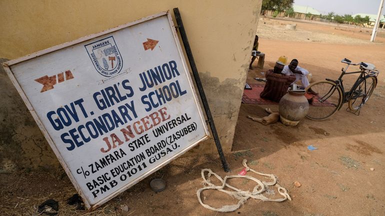 Enlèvement de 317 adolescentes au Nigeria: 