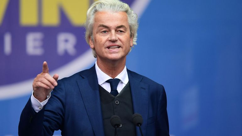 Coronavirus aux Pays-Bas : le leader d'extrême-droite, Geert Wilders, en quarantaine