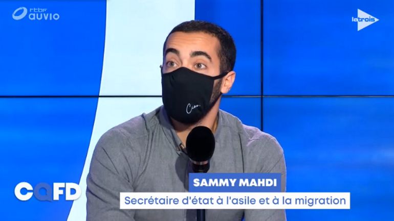 Sammy Mahdi : 