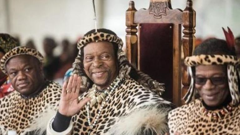 Afrique du Sud: mort du roi zoulou Goodwill Zwelithini