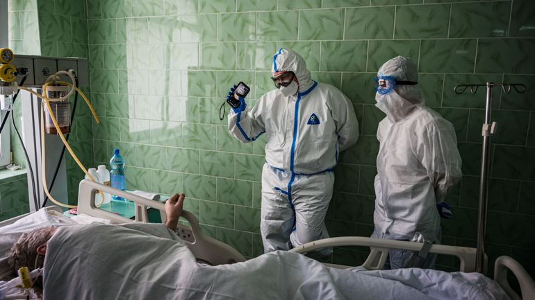 Coronavirus en Russie : la barre des 10.000 morts franchie