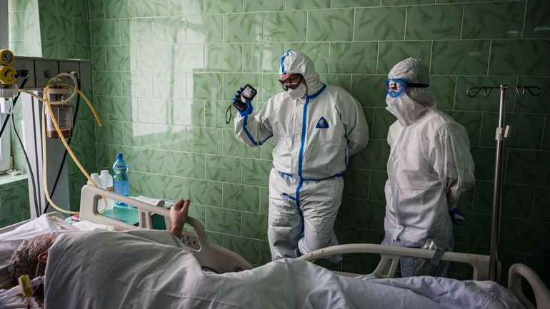 Coronavirus en Russie : la barre des 10.000 morts franchie