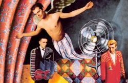 Décès de Peter Jones, ancien batteur du groupe de rock Crowded House