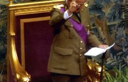 Albert II: 20 ans de règne! ... et après ?