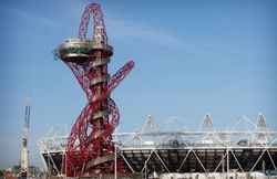 Entrepremière: Pierre Engel présente le site olympique de Londres