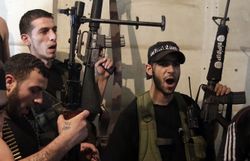 Liban: 28 morts en six jours dans les combats entre pro et anti-Damas