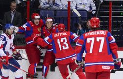 Hockey sur glace: La Russie championne du monde