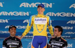 Sagan s'impose encore, Gesink gagne le général