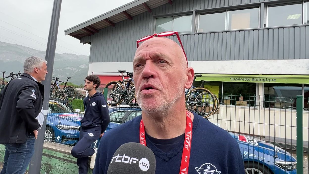 Tom Steels sur le Dauphiné de Remco : "Avec les efforts qu’il a faits ici, je pense que ça donne de la confiance pour le Tour de France"