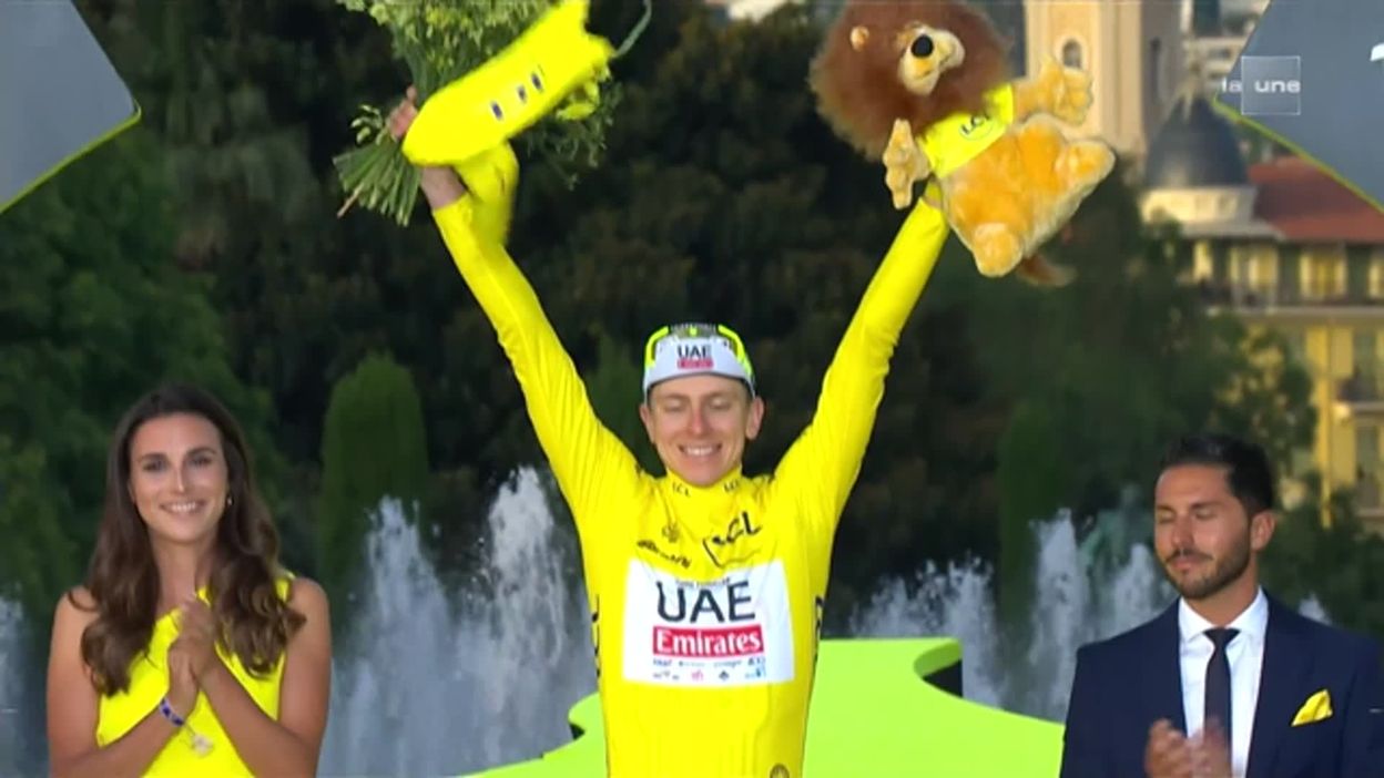 Tour de France : fin d'une belle bataille