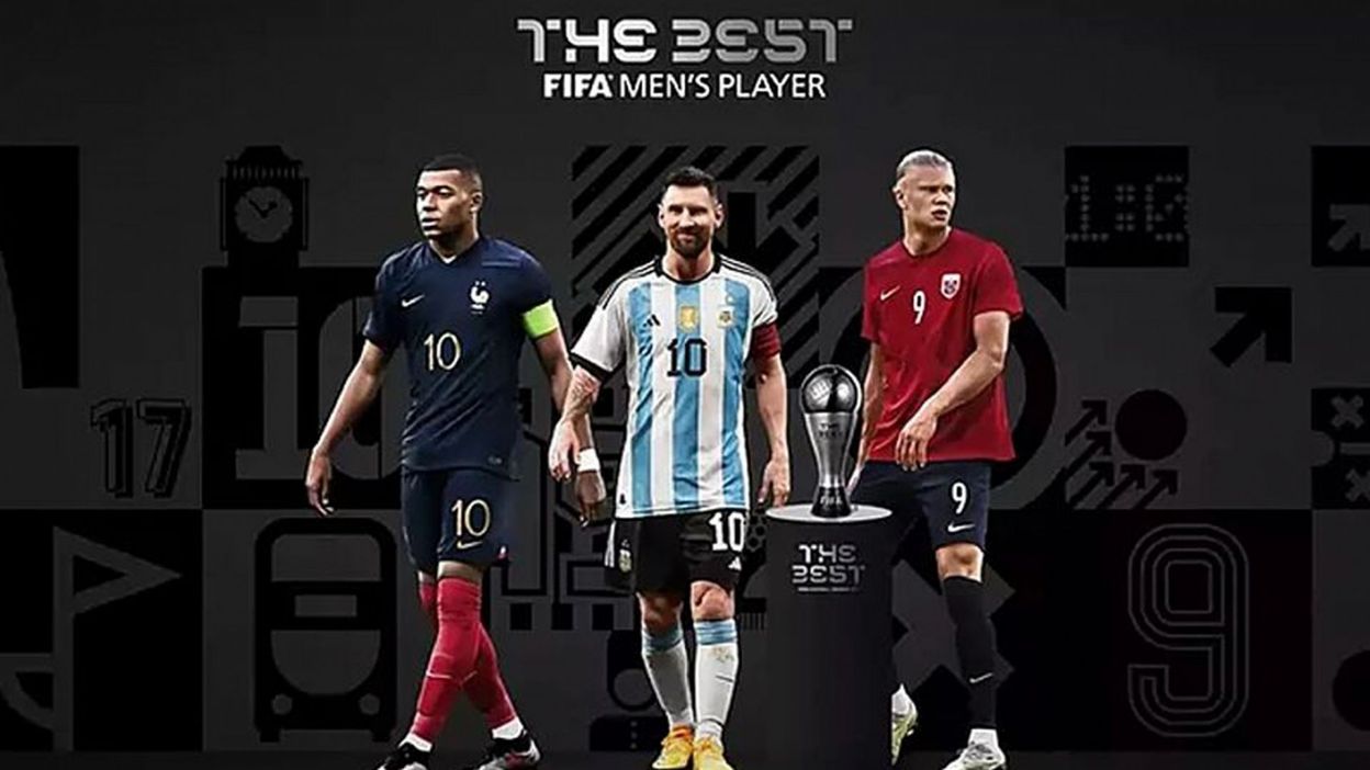 The Best FIFA Football Awards 2023