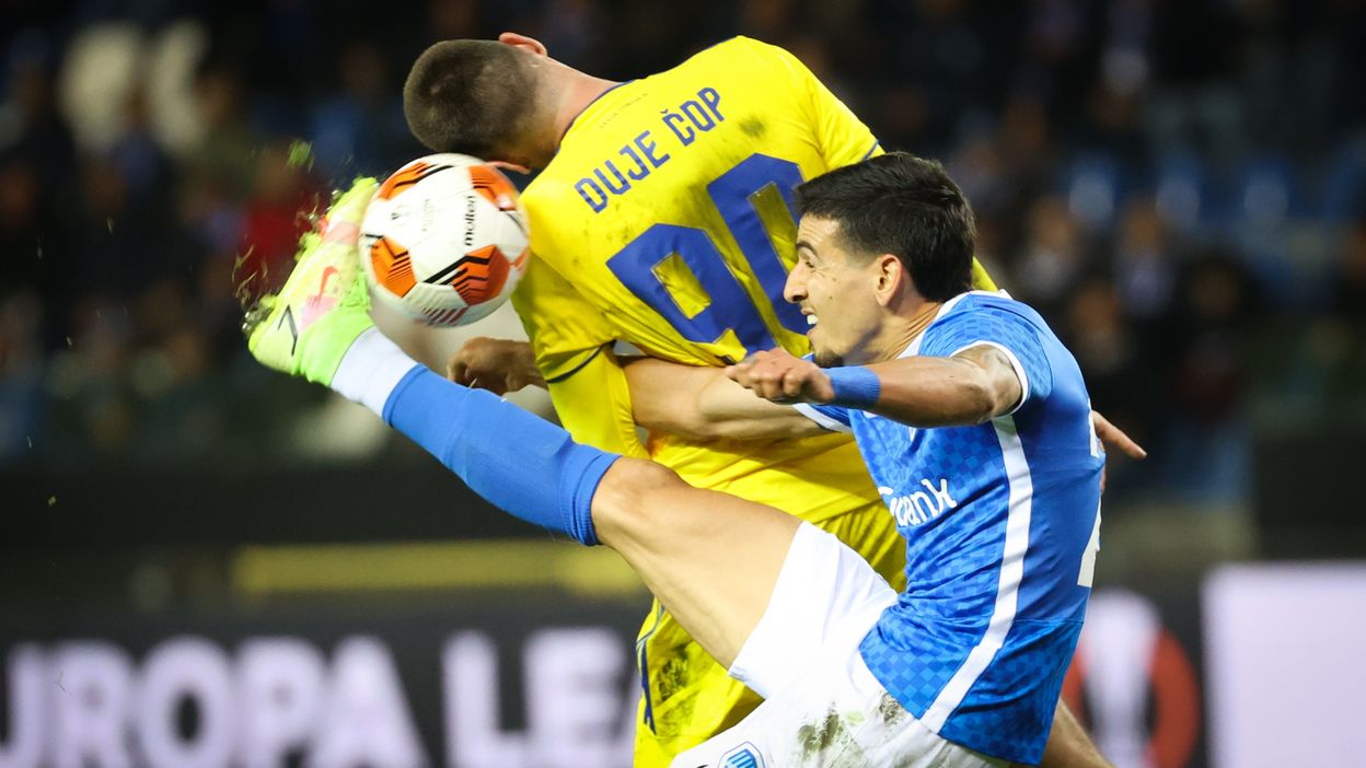 Genk - Dinamo Zagreb : Le Résumé du Match